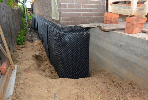 Affordable Vapor Barrier Installation solutions in Mount Perry, OH