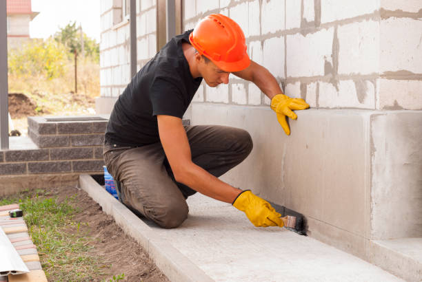 Licensed Vapor Barrier Installation service in Mount Perry, OH - Halo Water Proofing